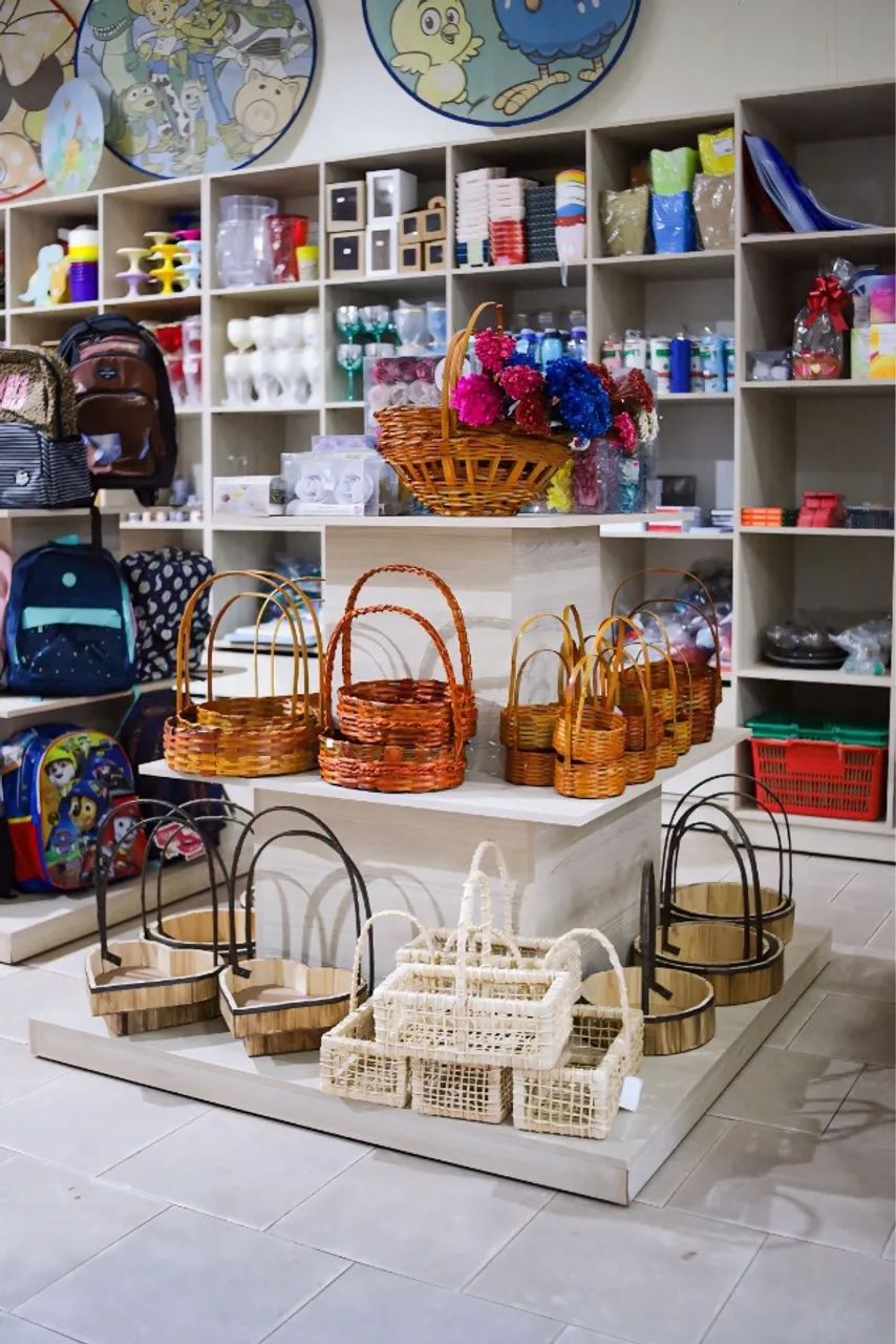 Papelaria Completa ( móveis e mercadoria) - Foto 3