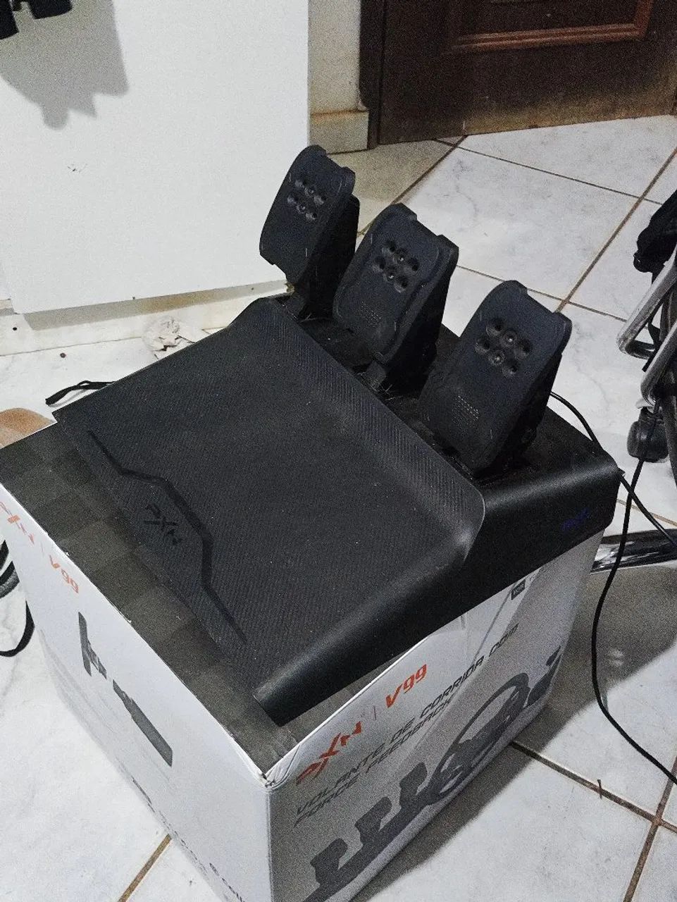 Volante pxn v99 completo  - Foto 3