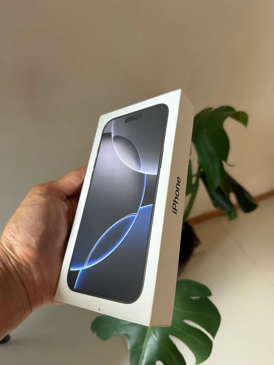 iPhone 16 Pro Max - 91% bateria - Celulares e Smartphones