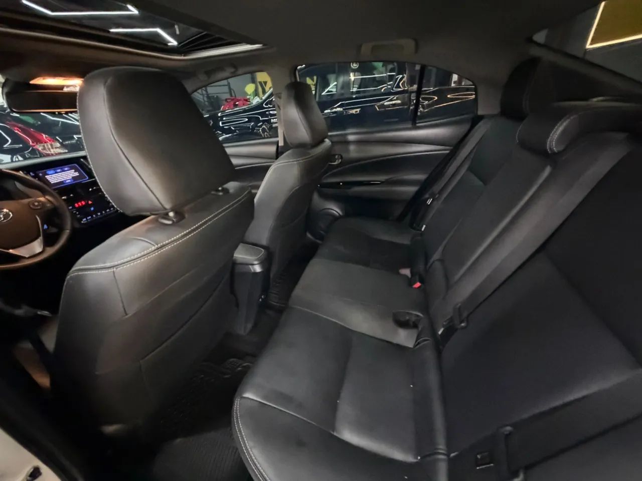 Toyota Yaris XLS Connect Sed. 1.5 Flex 16V Aut., foto 11 de 20