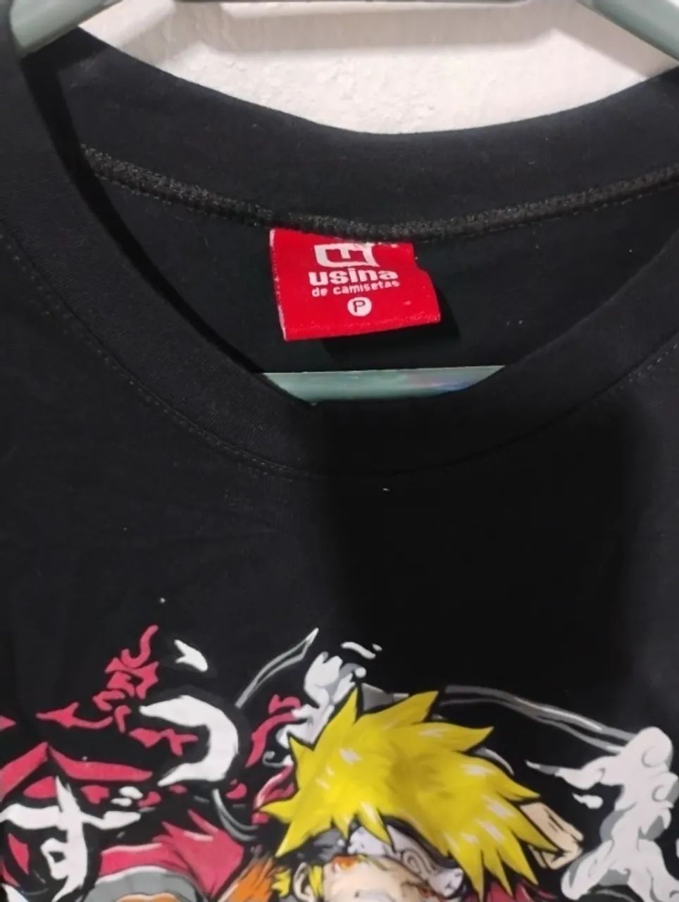Camisa Animes - Demon Slayer/ Naruto/ One Piece/ Bleach - Foto 2