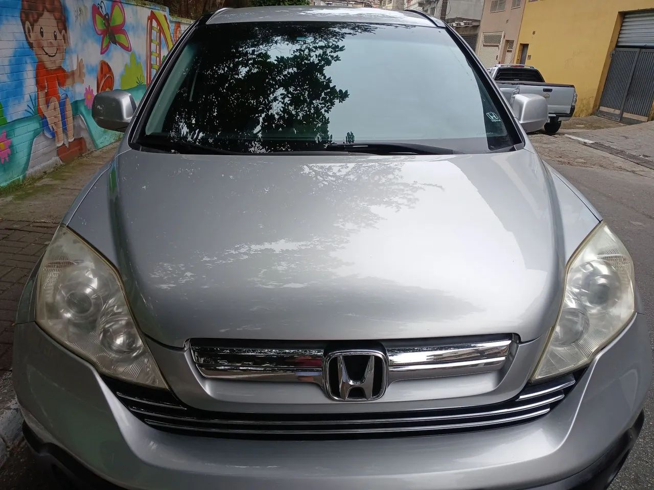 Honda Cr-V 2009