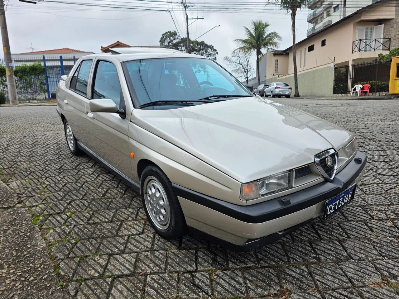 Alfa Romeo 155 Super 1996 - Foto 3