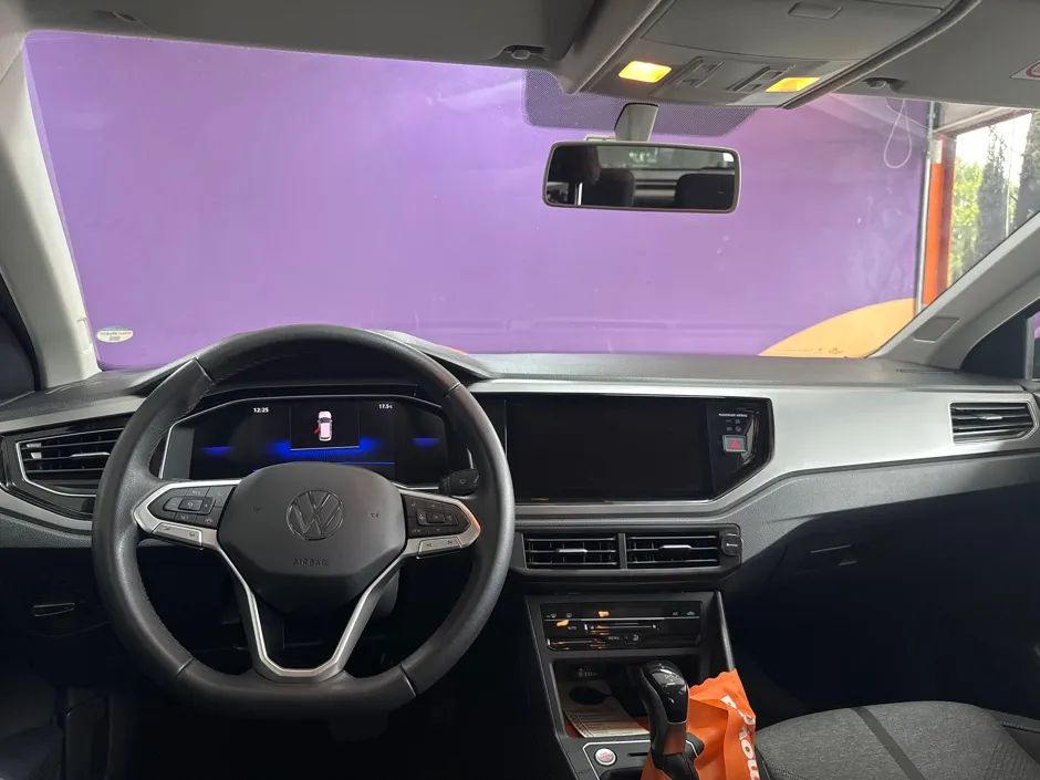 Volkswagen Nivus Comfortline 1.0 200 TSI Flex Aut., foto 7 de 8