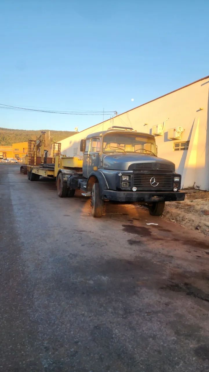 CAMINHÃO PRANCHA