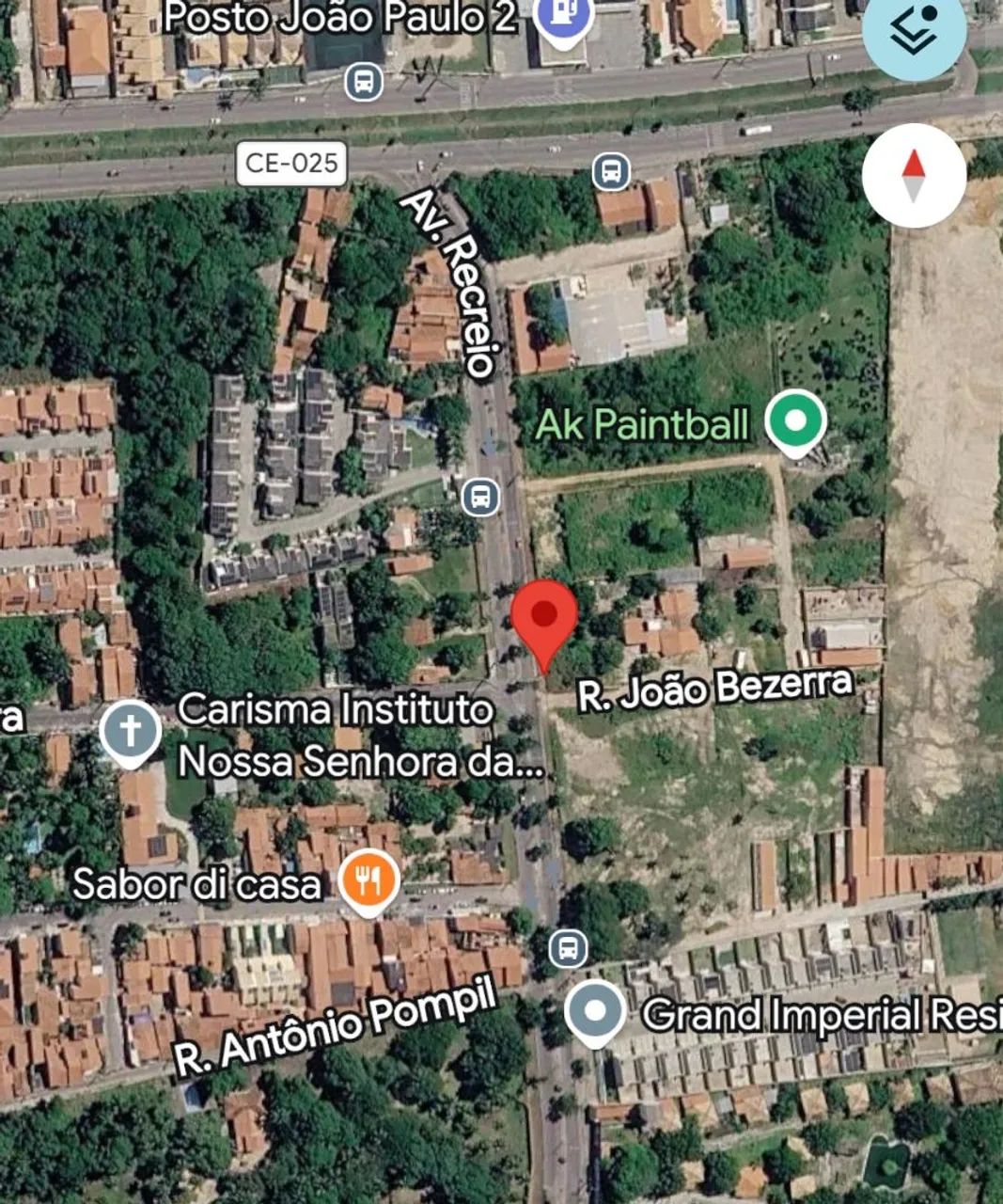 Terreno lagoa redonda - Foto 3