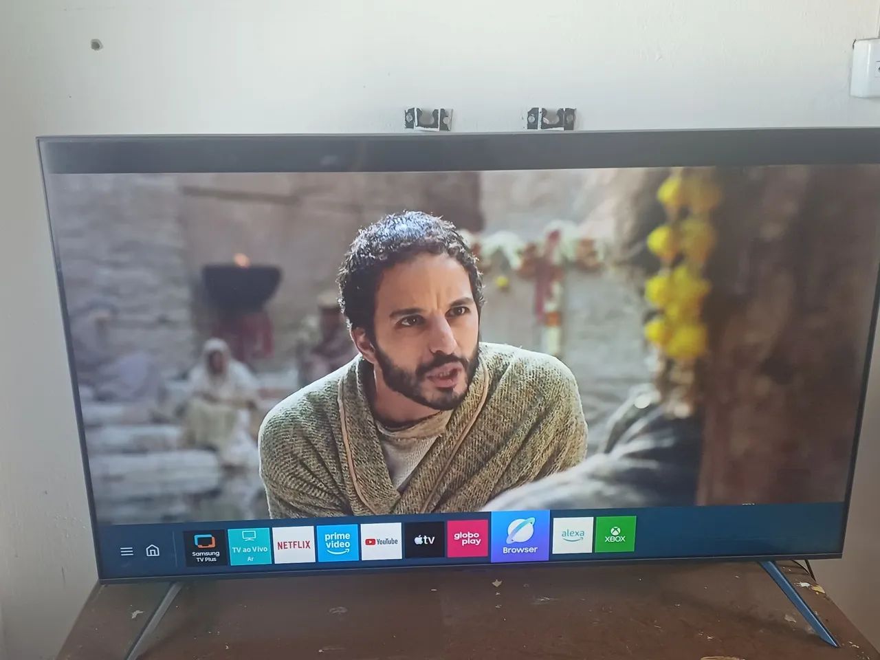 TV samsung 50 polegadas 