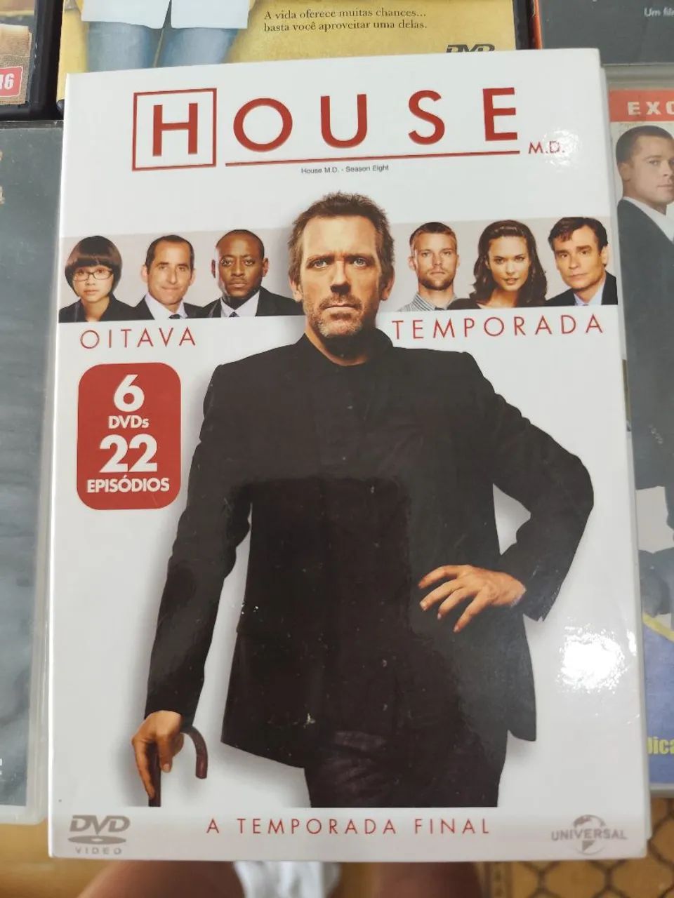 DVD  - Foto 3