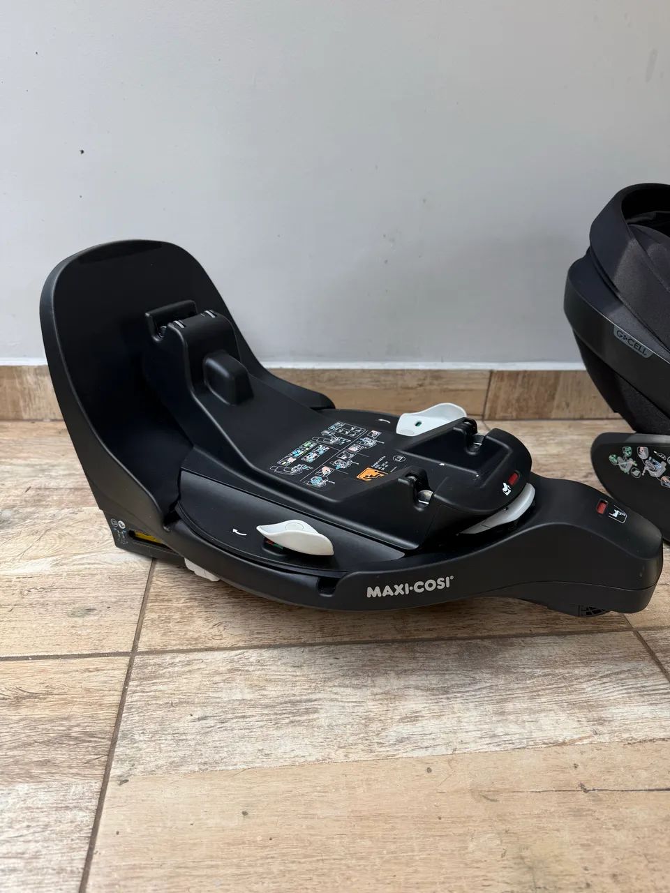 Bebê Conforto Pebble 360 Pro com Base Essential Black - Maxi-Cosi - Foto 4