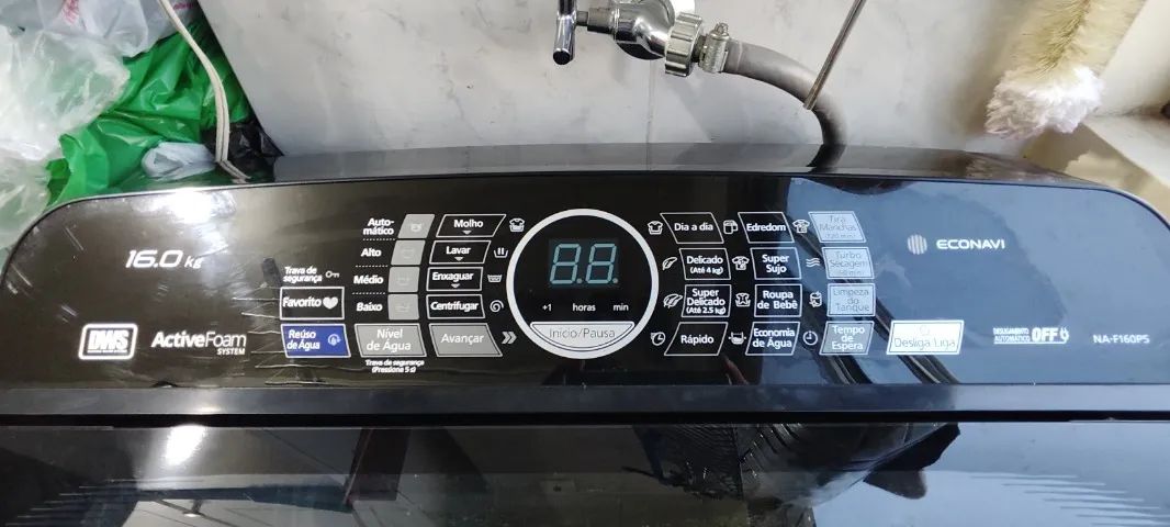 Máquina de Lavar - Foto 5