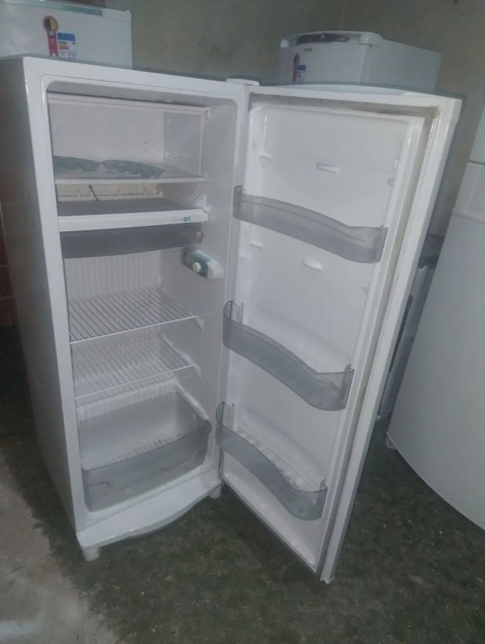 GELADEIRA E FOGÃO  - Foto 3