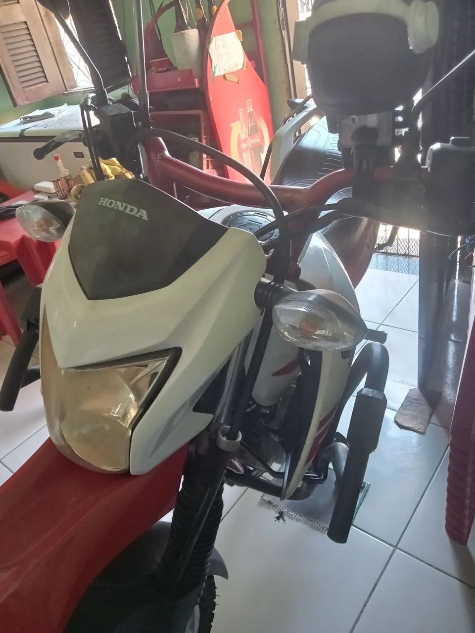 Vendo moto bros  - Foto 5