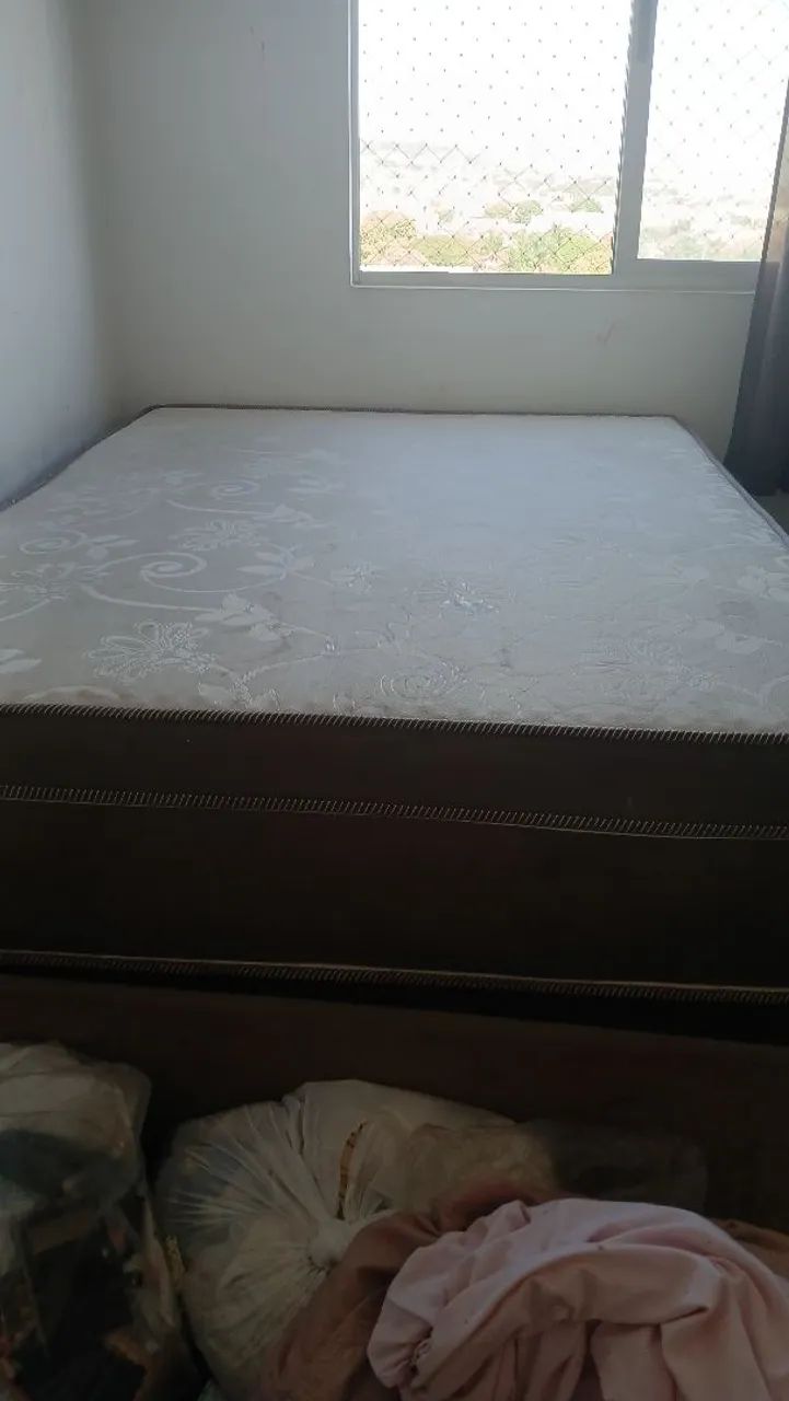 Cama box de casal  - Foto 2
