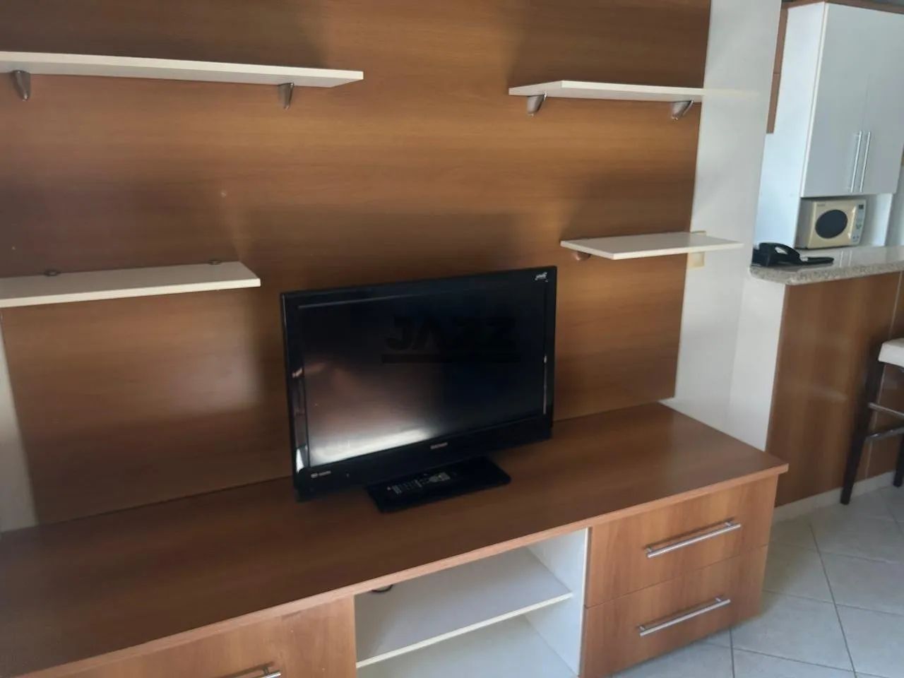 Locação: Flat Mobiliado - 56 m² - Edifício City Hall (Jardim Aquarius) - Foto 4