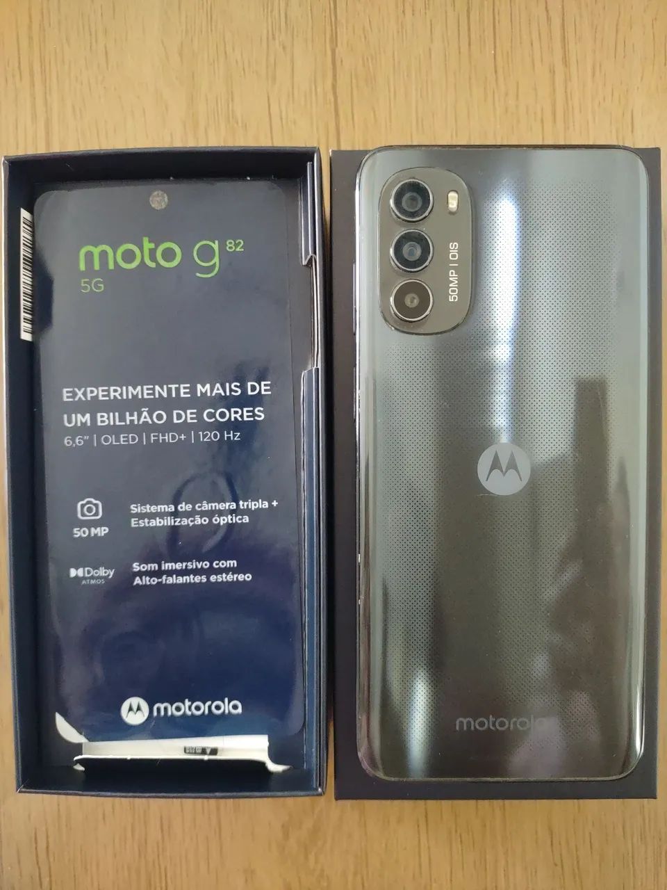 Motorola G82 - Foto 5