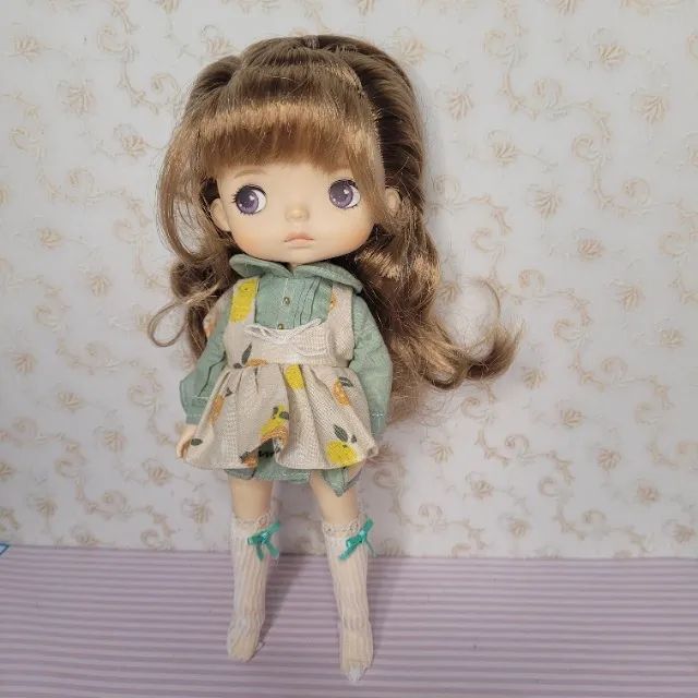 Boneca Monst Savage Baby - Foto 3