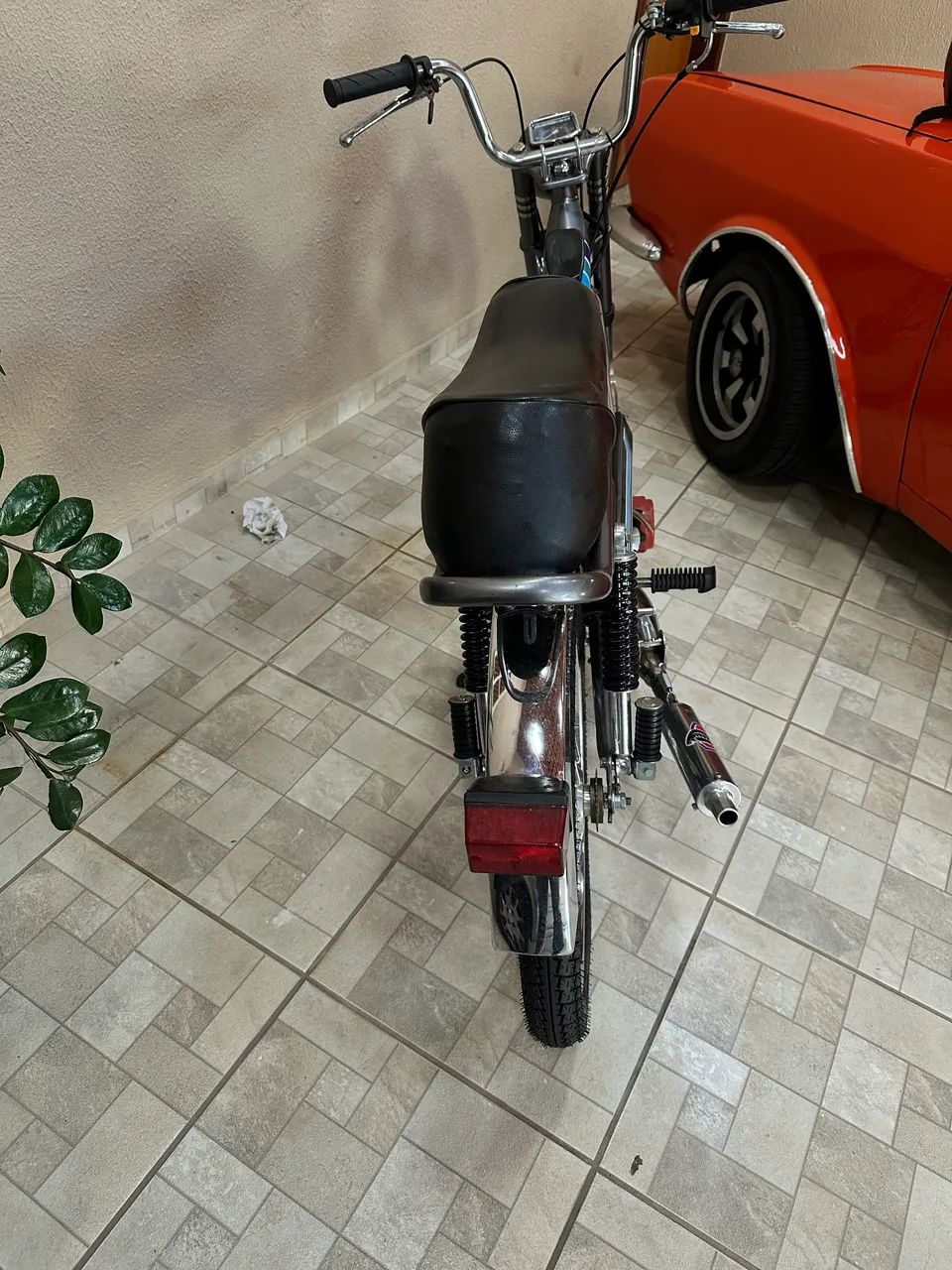 Mobilete Caloi II - 1982 - Foto 2