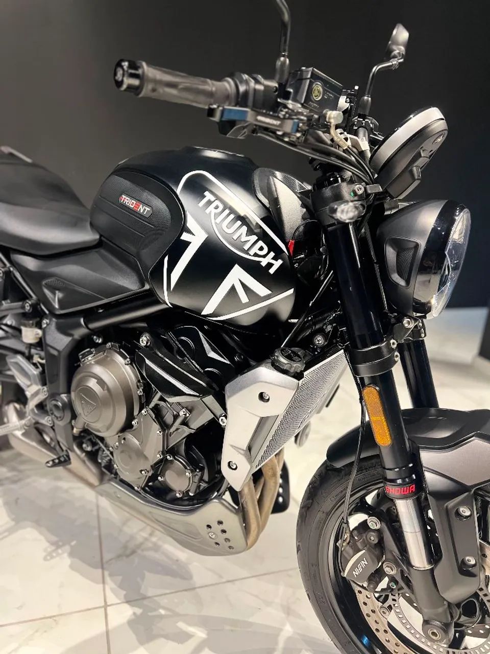 Trident 660 - Foto 2