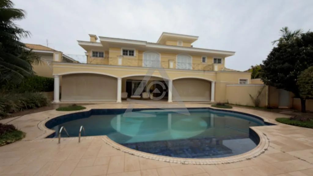 Casa à venda em Campinas, Loteamento Alphaville Campinas, com 5 suítes, com 830 m² - Foto 2