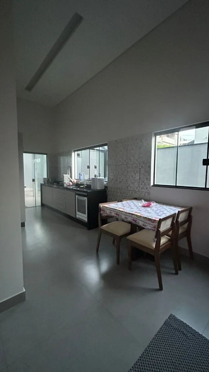 Casa em cond. fechado - 3 dorm. com escritório - Foto 5