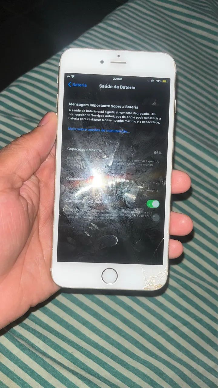 iPhone 6s Plus  - Foto 2
