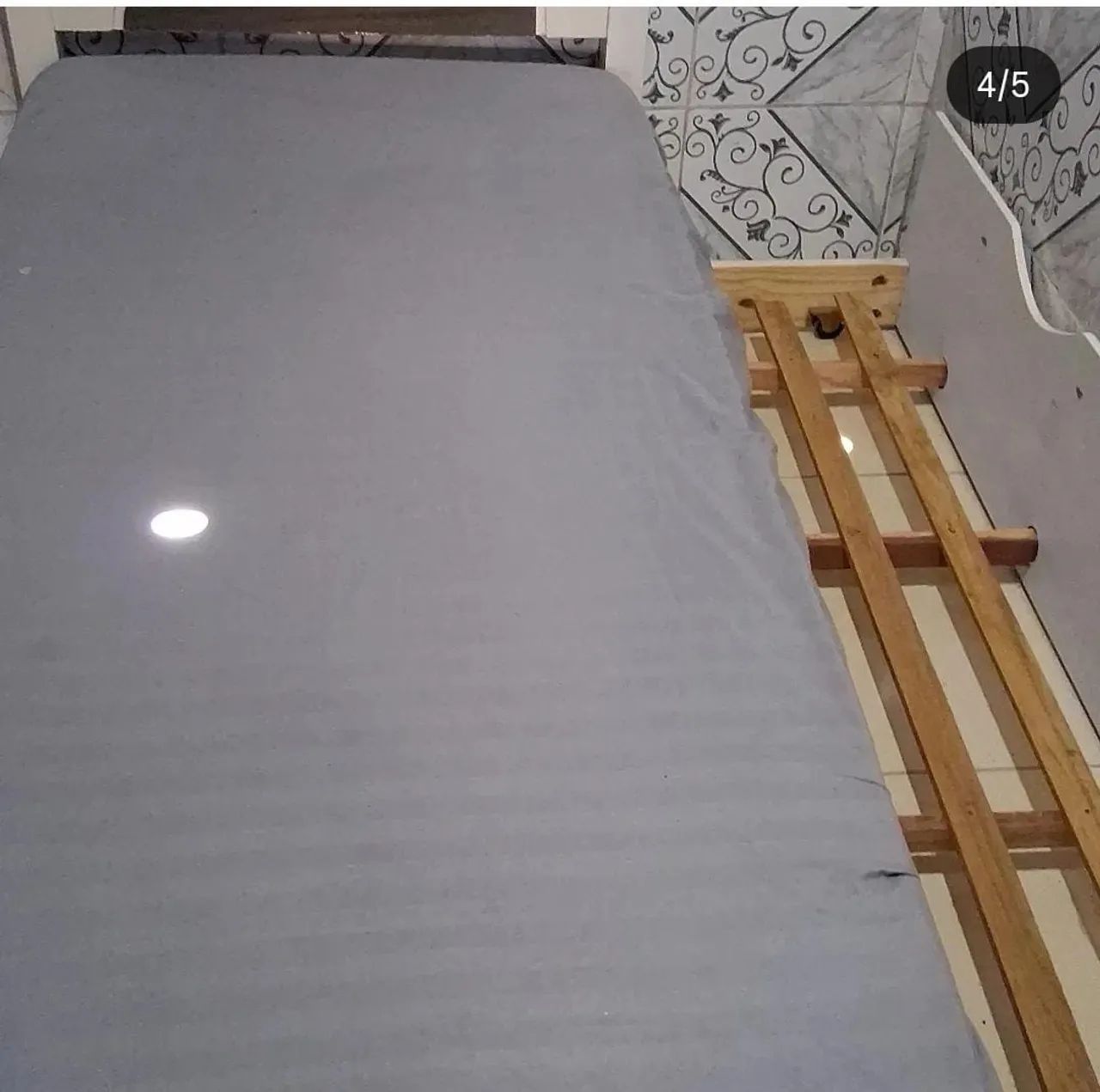 Cama solteirão dupla ? - Foto 4