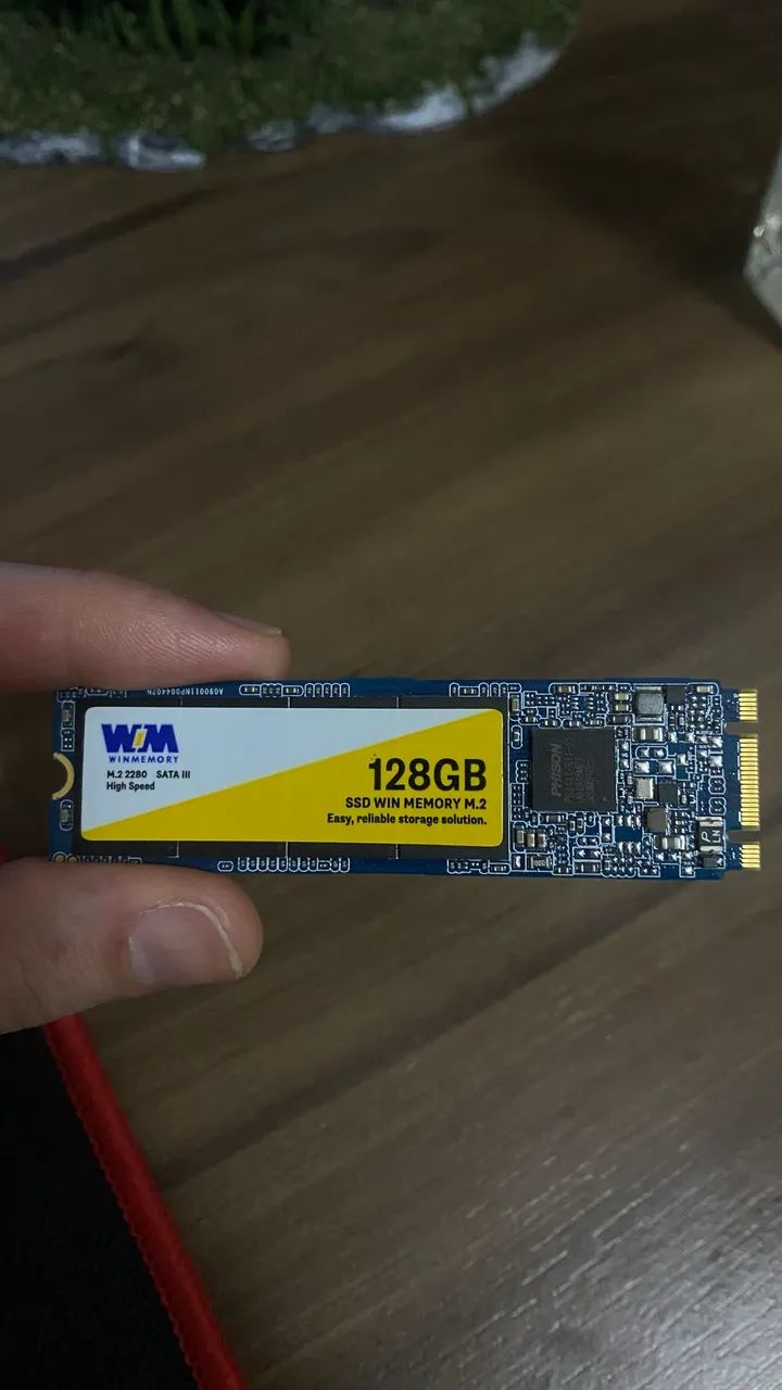 SSD M.2 Sata 128gb WinMemory
