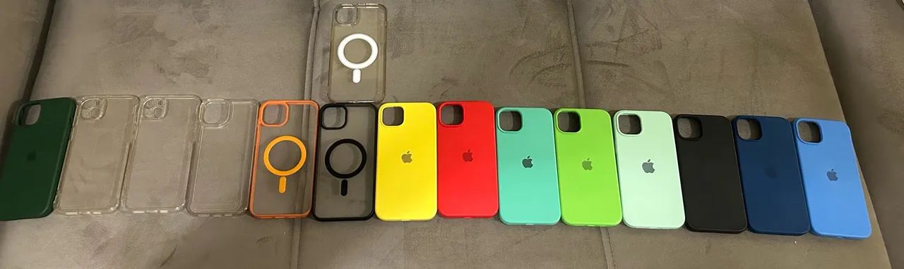 CAPAS IPHONE 14 PLUS  - Foto 2
