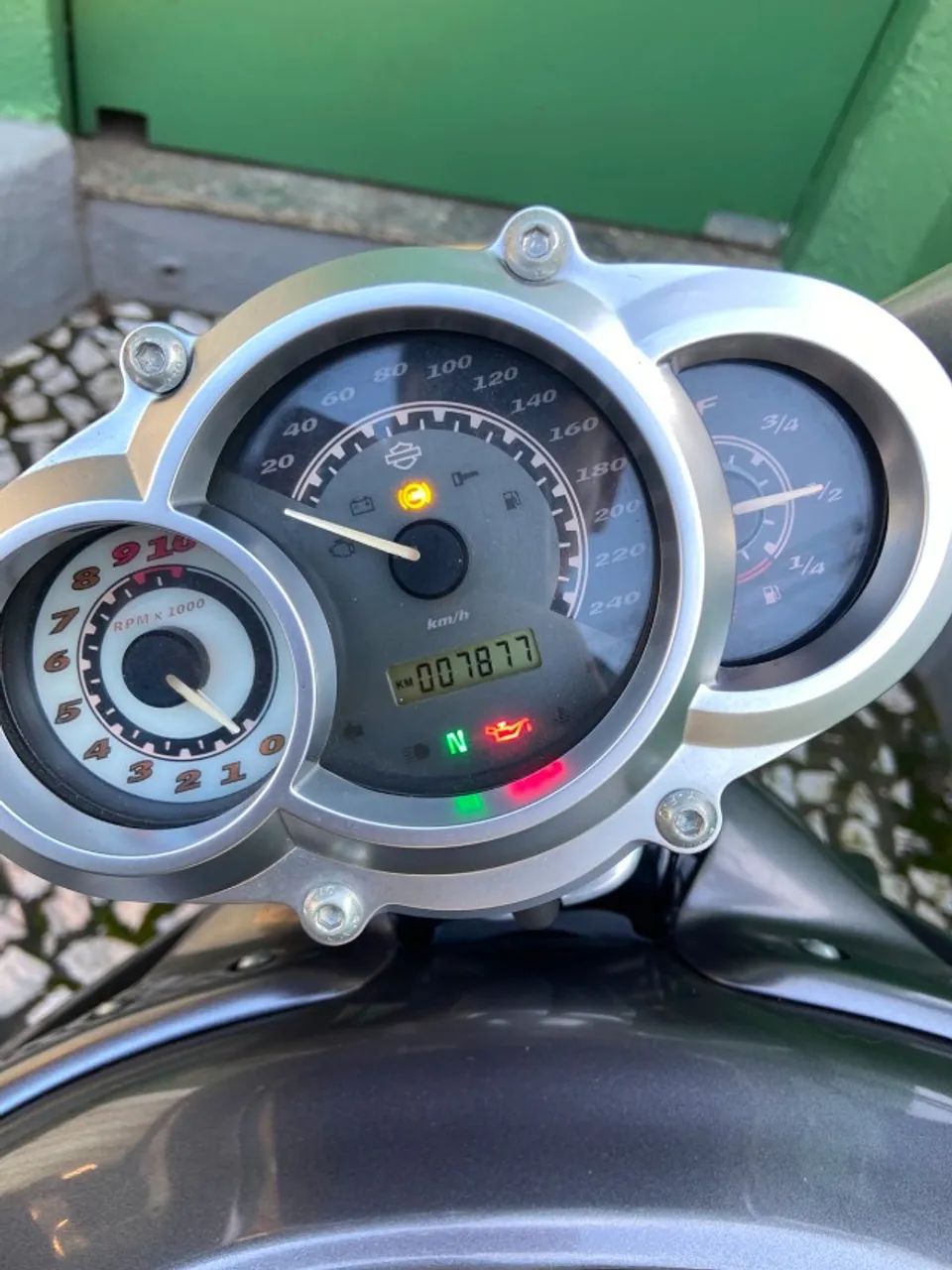 HARLEY-DAVIDSON 