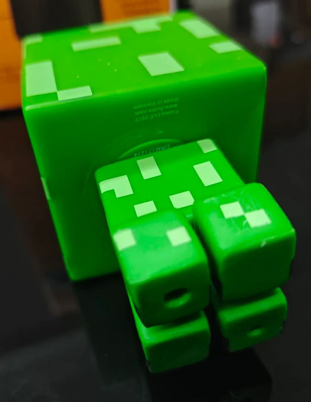 Creeper Minecraft Funko POP original - Foto 3
