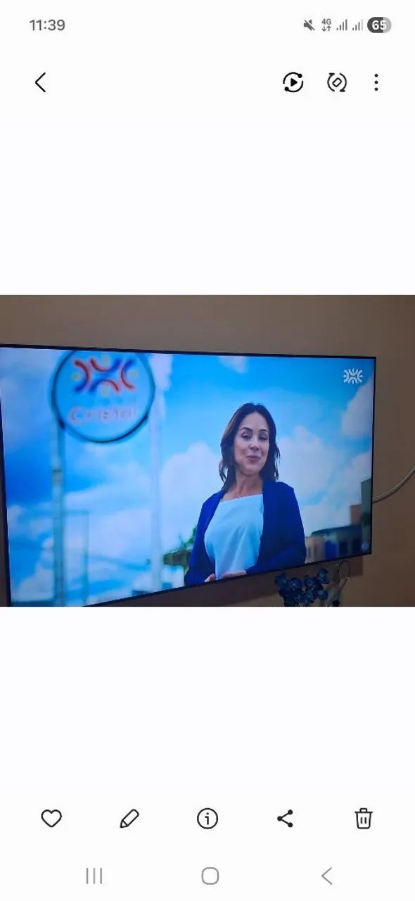 Smart tv 65 - Foto 3