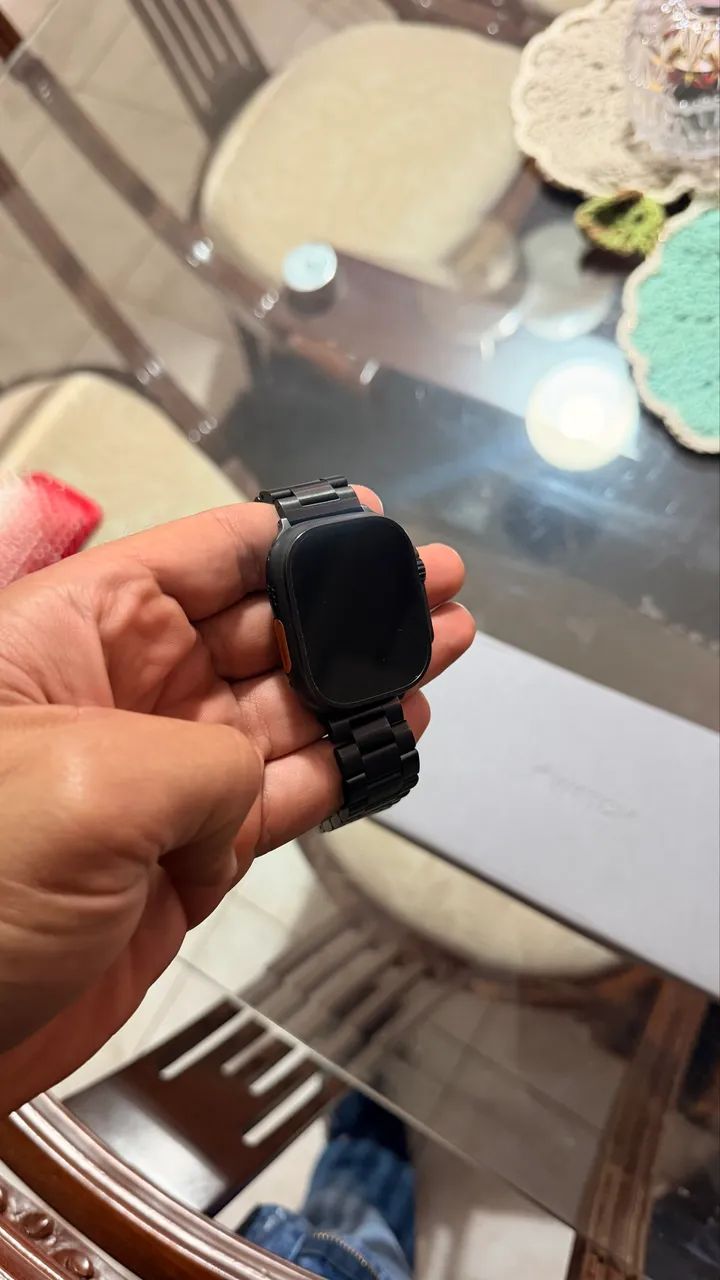 APPLE WATCH ULTRA 2 (impecável) - Foto 4