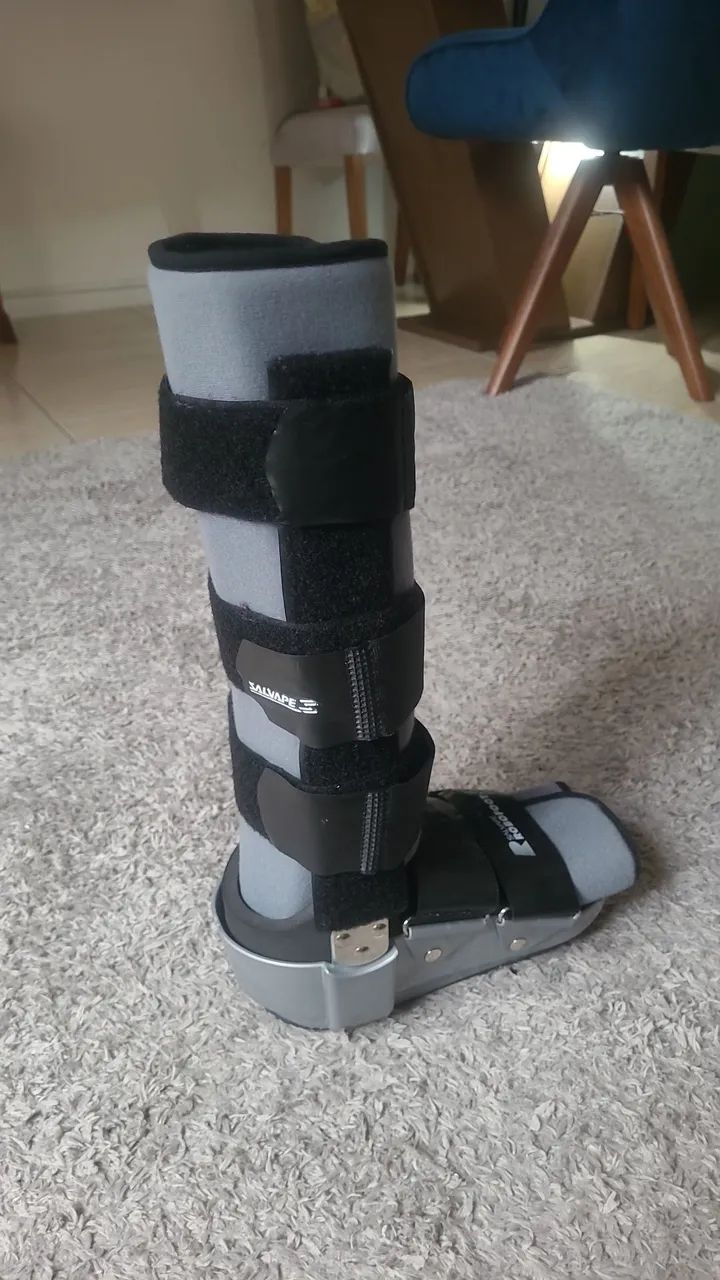 Bota ortopédica  - Foto 2