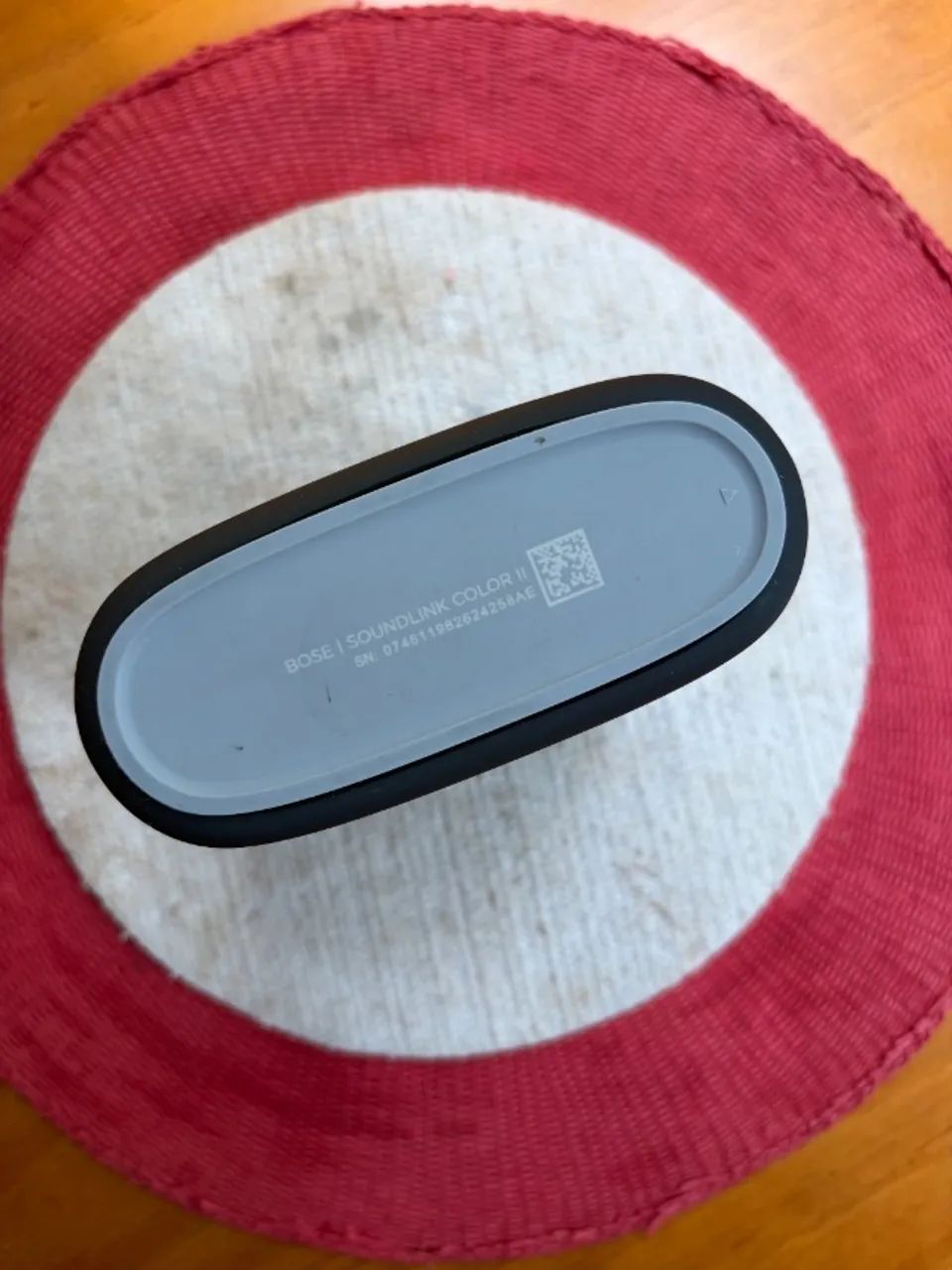 Caixa de som Bluetooth Bose SoundLink Color II - Foto 3
