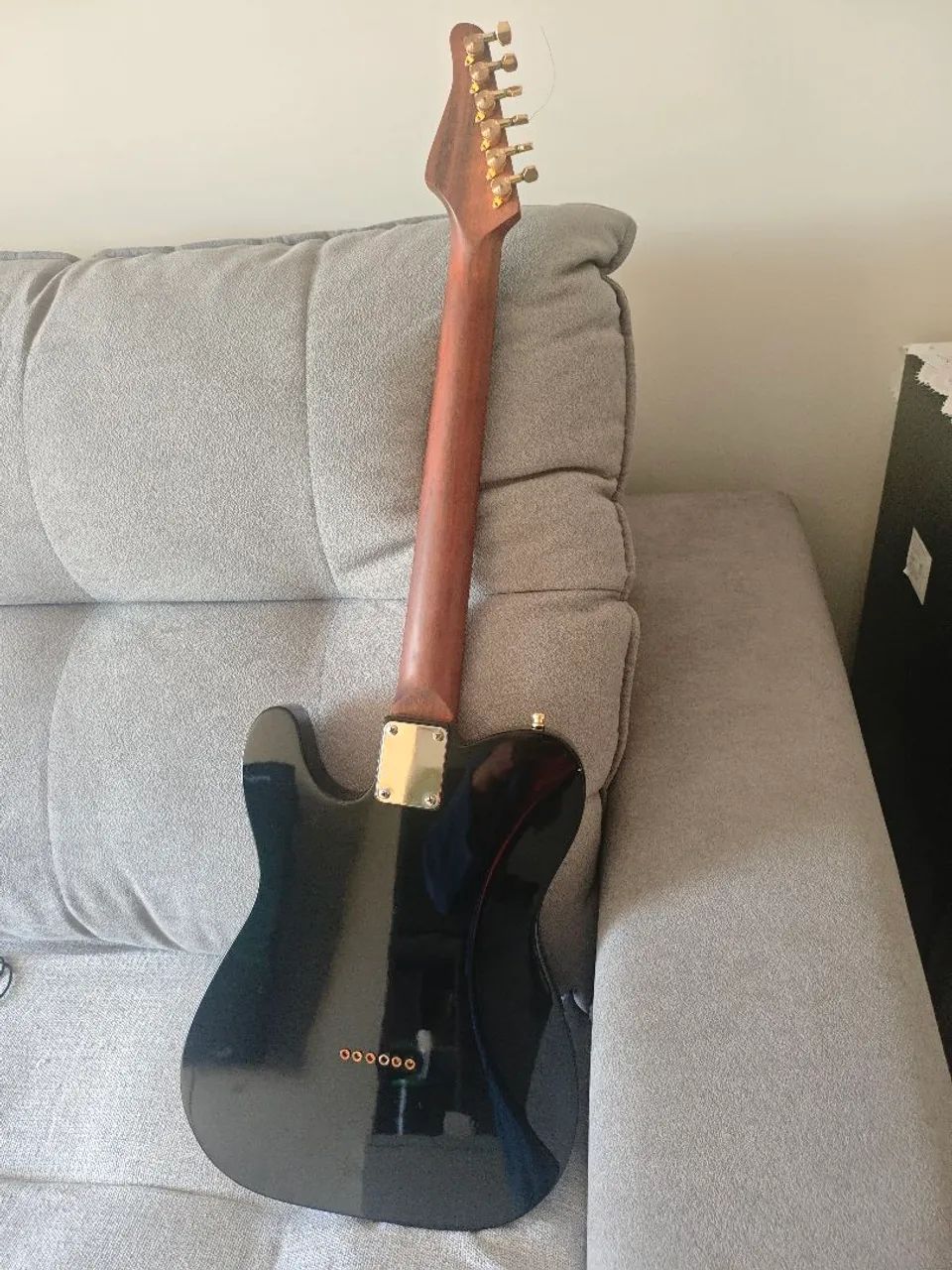 Telecaster de Luthier  - Foto 2