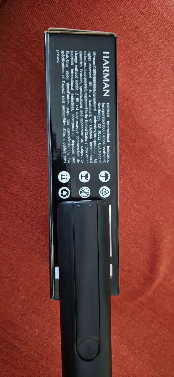 JBL 322F 3.5" - Foto 5