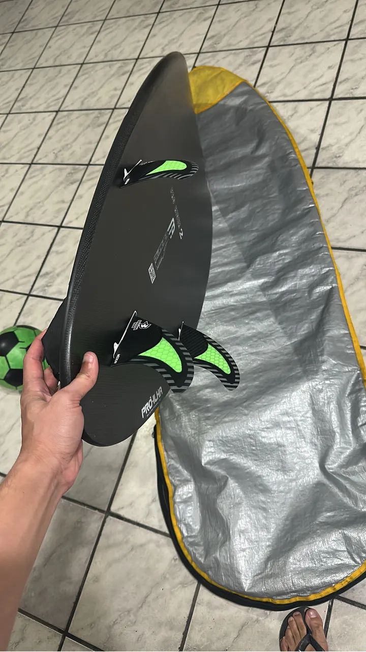Vendo prancha de Surf - Foto 2
