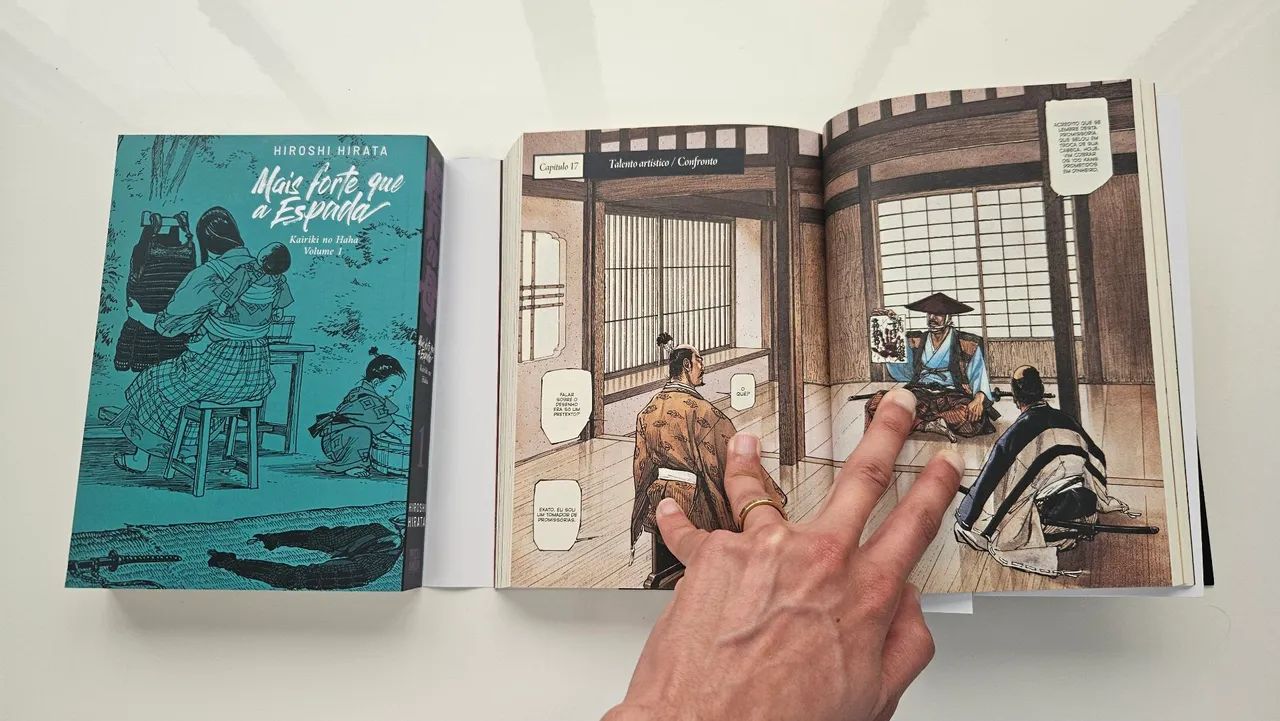COLEÇÃO COMPLETA HIROSHI HIRATA PIPOCA & NANQUIM -7 Volumes