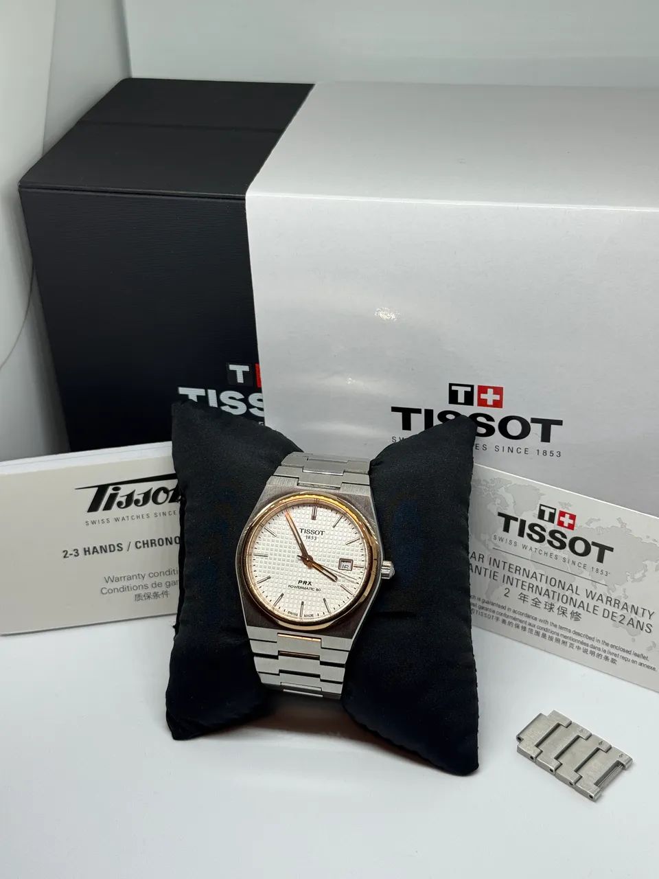 Tissot Prx Automático 40mm