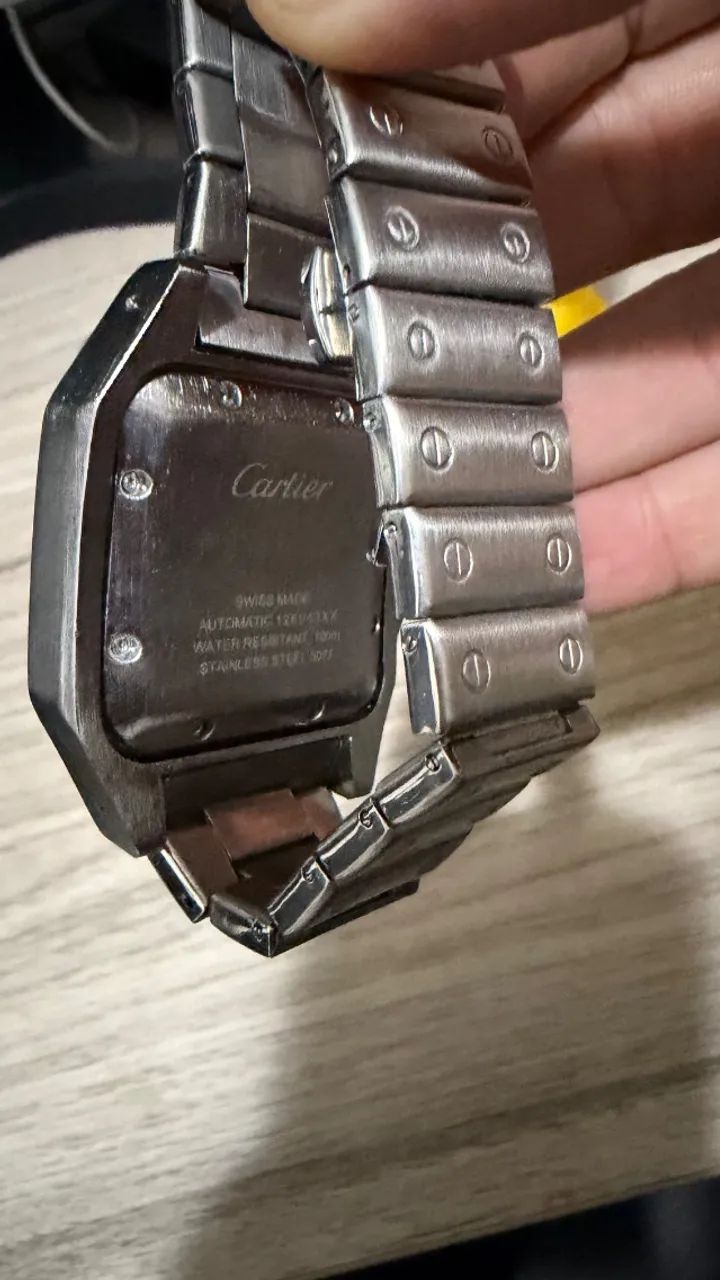 Cartier Santos - Foto 4