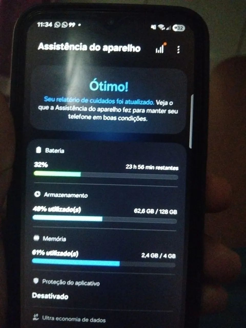 Celular Samsung a14  - Foto 3