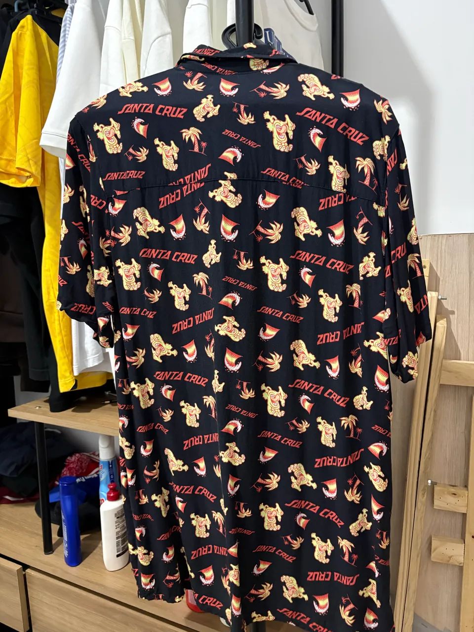 Camisa Santa Cruz  - Foto 4