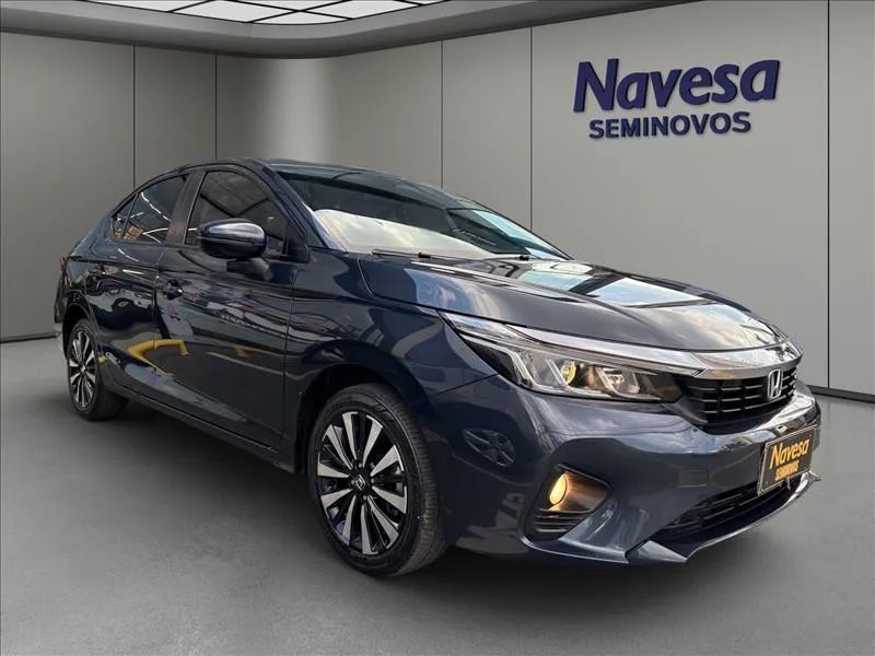 Honda City Sedan EXL 1.5 Flex 16V 4P Aut. 2025