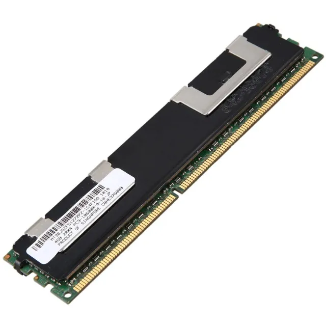 Memória 8GB DDR3 ecc 2x4gb - Memória RAM - Jardim Jaraguá, São