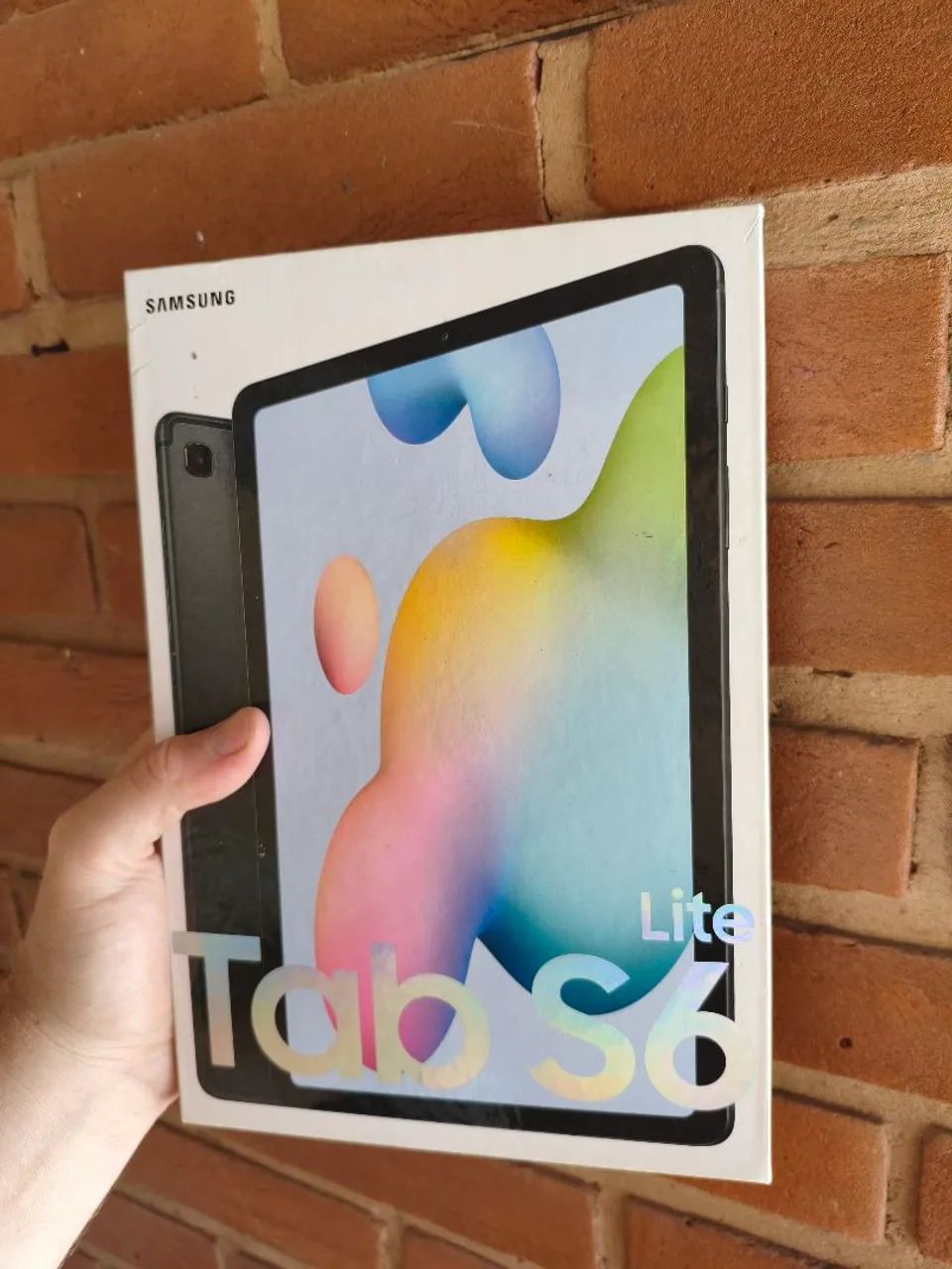 Samsung Tab S6 Lite 128gb - Foto 3