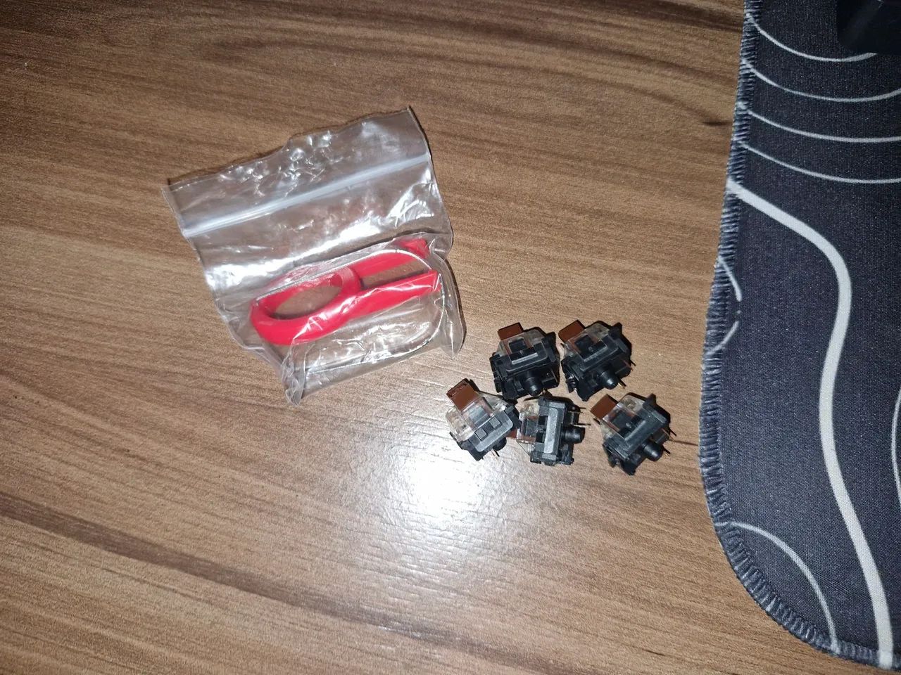Teclado Redragon Kumara k552 - Foto 2