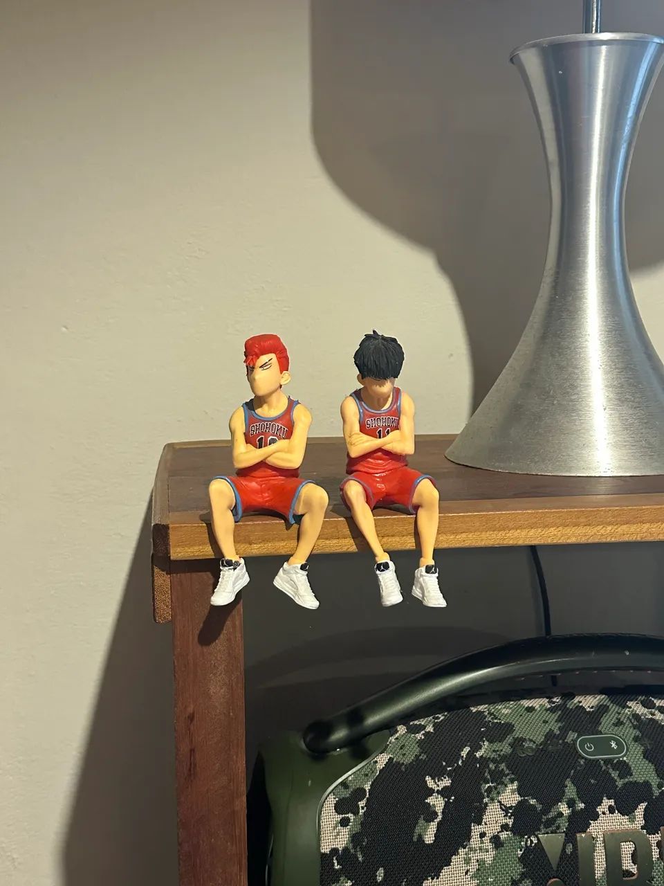2 Action Figure SLAM DUNK