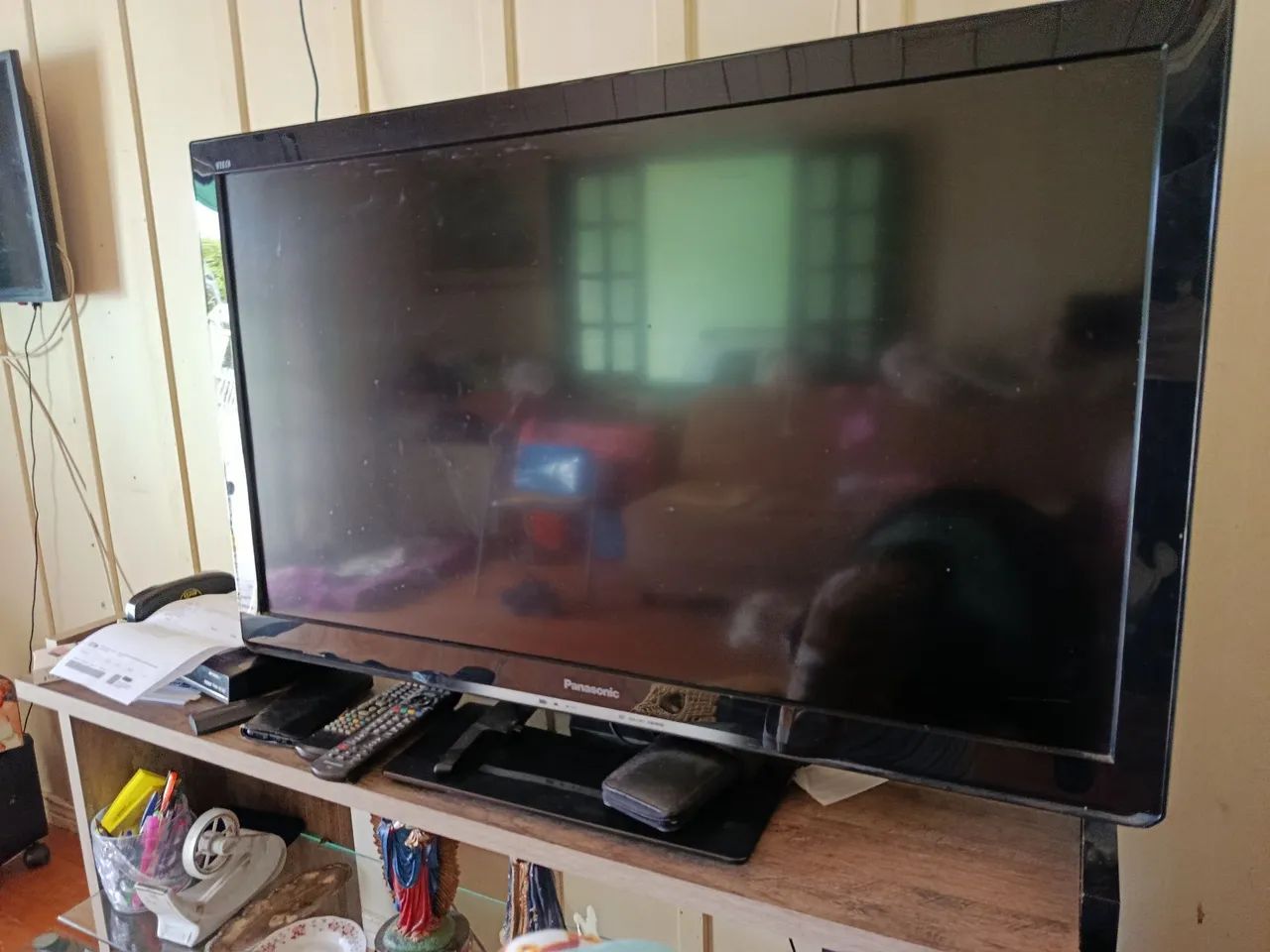 Tv 43' Polegadas Panasonic Plasma