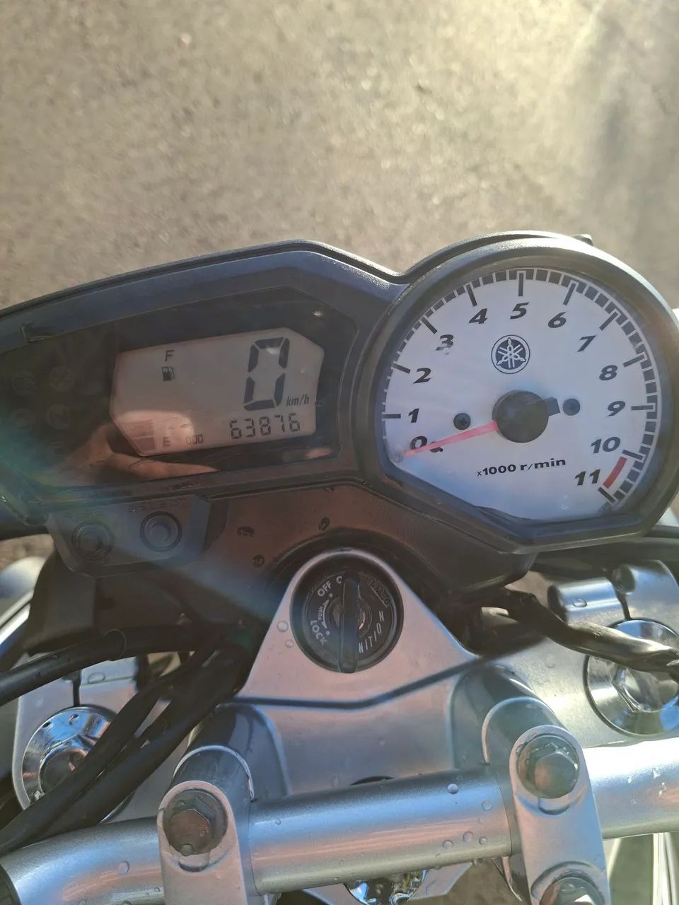 Fazer 250 blueflex - Foto 4