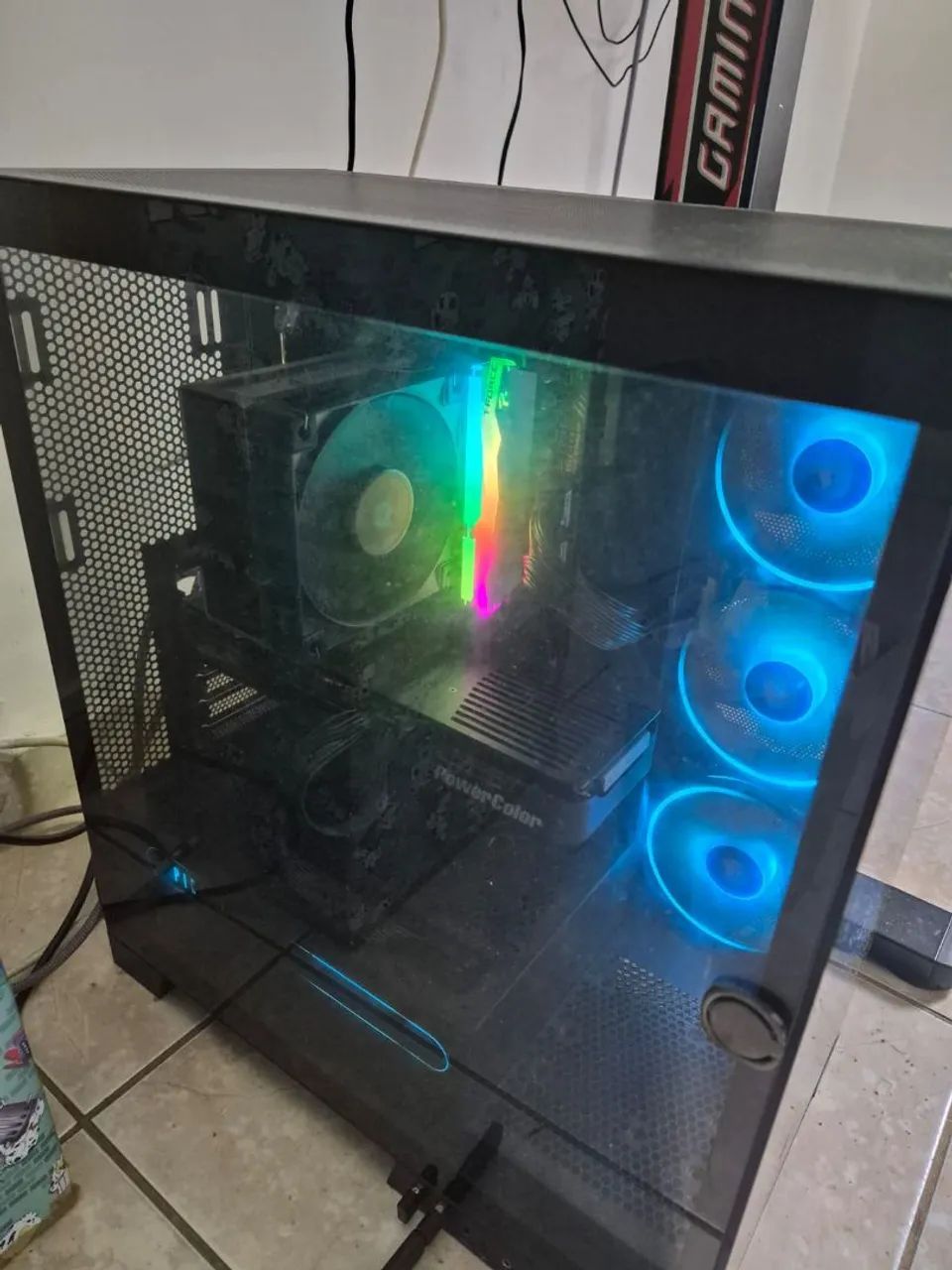 PC GAMER RX 9070 - Foto 2
